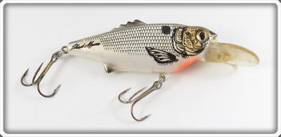 Vintage Mann's Natural Shad Mann Lure