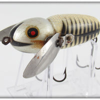 Heddon Silver Shore Crazy Crawler