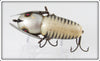 Heddon Silver Shore Crazy Crawler