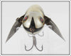 Heddon Silver Shore Crazy Crawler