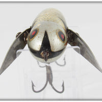 Heddon Silver Shore Crazy Crawler