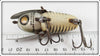 Heddon Silver Shore Crazy Crawler