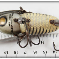 Heddon Silver Shore Crazy Crawler