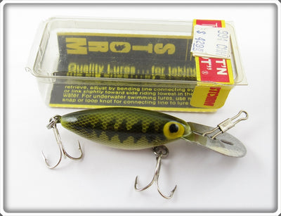 Storm H42 Bass Hot In N In Correct Box