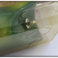 Luhr Jensen Frog Spot Bass Oreno Sealed On Card