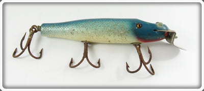 Vintage Creek Chub Blue Flash Snook Pikie Lure