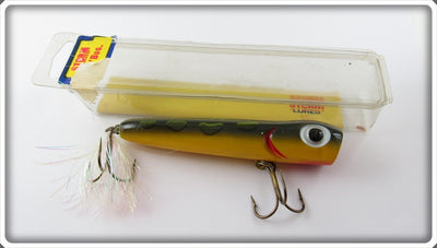 Storm Bull Frog Big Bug Rattlin' Chug Bug In Correct Box