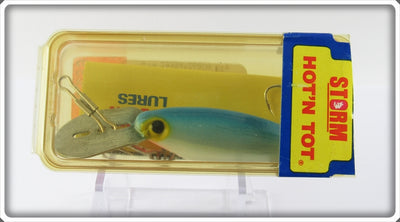 Storm H88 Pearl Blue Back Red Throat Hot N Tot Sealed In Box