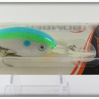 Bomber Bill Dance Fat Free Citrus Shad Sealed On Card BD6FDCS