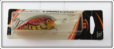 Bomber Crawfish Bill Dance Fat Free Shad