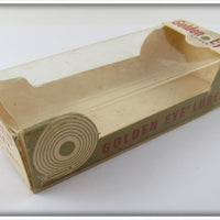 Gudebrod Golden Eye Sniper In Correct Box