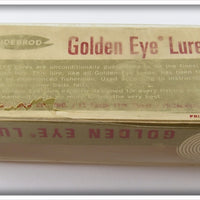 Gudebrod Golden Eye Sniper In Correct Box