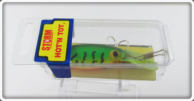 Storm H74 Hot Tiger Hot N Tot Sealed In Box