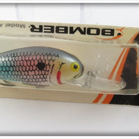 Bomber Natural Finish Model A Sealed On Card