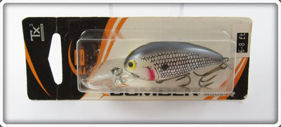 Bomber Natural Finish Model A Sealed On Card