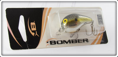 Bomber Chrome Foxy Momma Sealed On Card