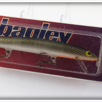 Bagley Bang-O-Lure P-5-TS On Card