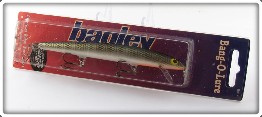 Bagley Bang-O-Lure P-5-TS On Card