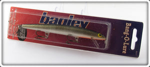 Bagley Bang-O-Lure P-5-TS On Card