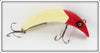 Vintage South Bend Red Arrowhead White Teas Oreno Lure