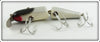 Creek Chub Silver Shiner Jointed Pikie In Box