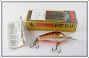 Rapala FR-5 CW Crawdad Fat Rap In Correct Box