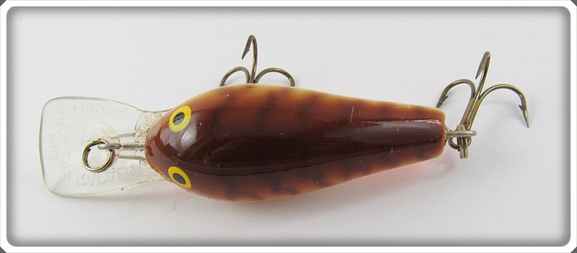 Rapala FR-5 CW Crawdad Fat Rap In Correct Box For Sale | Lure Lagoon