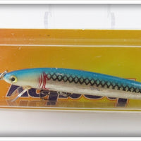 Bagley Bang-O-Lure P-4P-BPH Prizm Image On Card