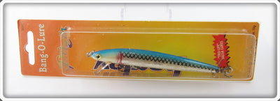 Bagley Bang-O-Lure P-4P-BPH Prizm Image On Card