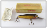 Rapala Gold & Black Deep Diver 90 In Correct Box