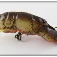 Rebel Brown Crawdad In Box