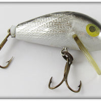 Rebel Silver & Black Humpy In Box