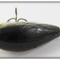 Rebel Silver & Black Humpy In Box