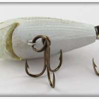 Rebel Silver & Black Humpy In Box