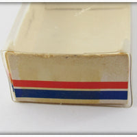 Rebel Silver & Black Humpy In Box