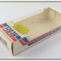 Rebel Silver & Black Humpy In Box