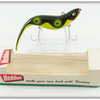 Vintage Heddon Bullfrog Cousin I Lure In Box