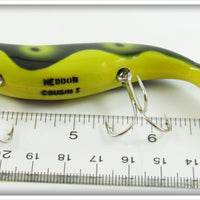 Heddon Bullfrog Cousin I In Box
