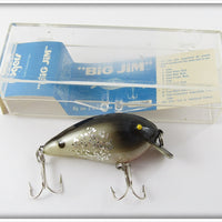 Rogers Pearl Black Back Silver Flake Big Jim In Correct Box 08