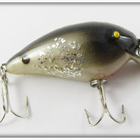 Rogers Pearl Black Back Silver Flake Big Jim In Correct Box 08