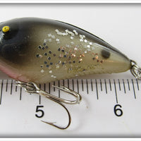 Rogers Pearl Black Back Silver Flake Big Jim In Correct Box 08