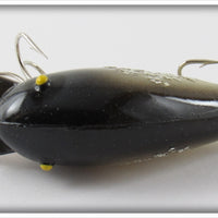 Rogers Pearl Black Back Silver Flake Big Jim In Correct Box 08