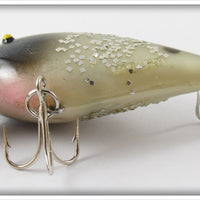 Rogers Pearl Black Back Silver Flake Big Jim In Correct Box 08