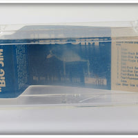 Rogers Pearl Black Back Silver Flake Big Jim In Correct Box 08