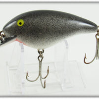 Heddon Black White Belly Big Hedd