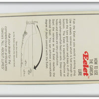 Abu Garcia Eelet Eel On Card