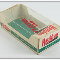 Heddon FY Yellow Green Fluorescent Clatter Tad Pair In One Box