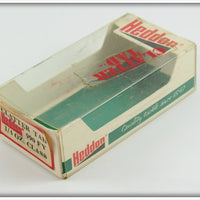 Heddon FY Yellow Green Fluorescent Clatter Tad Pair In One Box