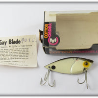 Cordell Smokey Joe Gay Blade In Correct Box 3811