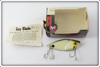 Cordell Smokey Joe Gay Blade In Correct Box 3811
